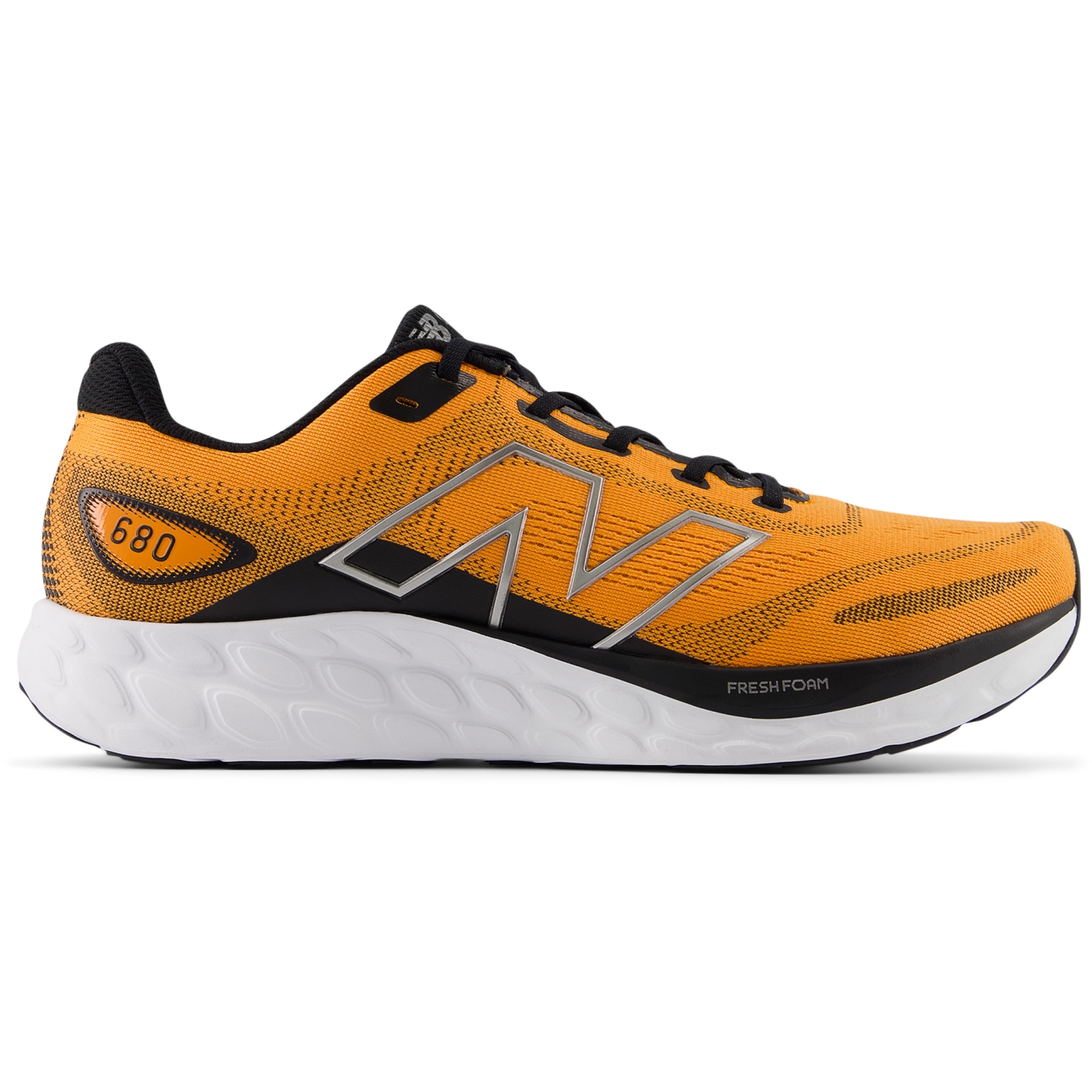 Produktbild von New Balance Fresh Foam 680 v8 Straßen-Laufschuhe Herren - Sizzle