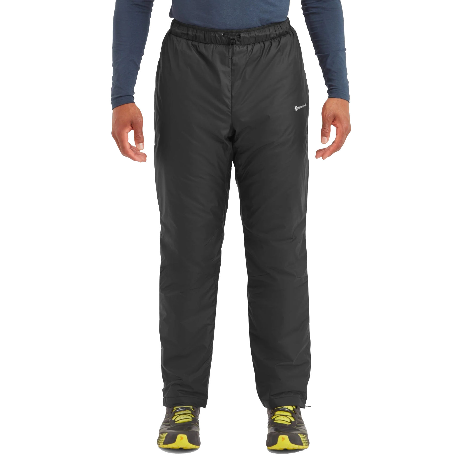 Picture of Montane Respond Insulated Pants - black