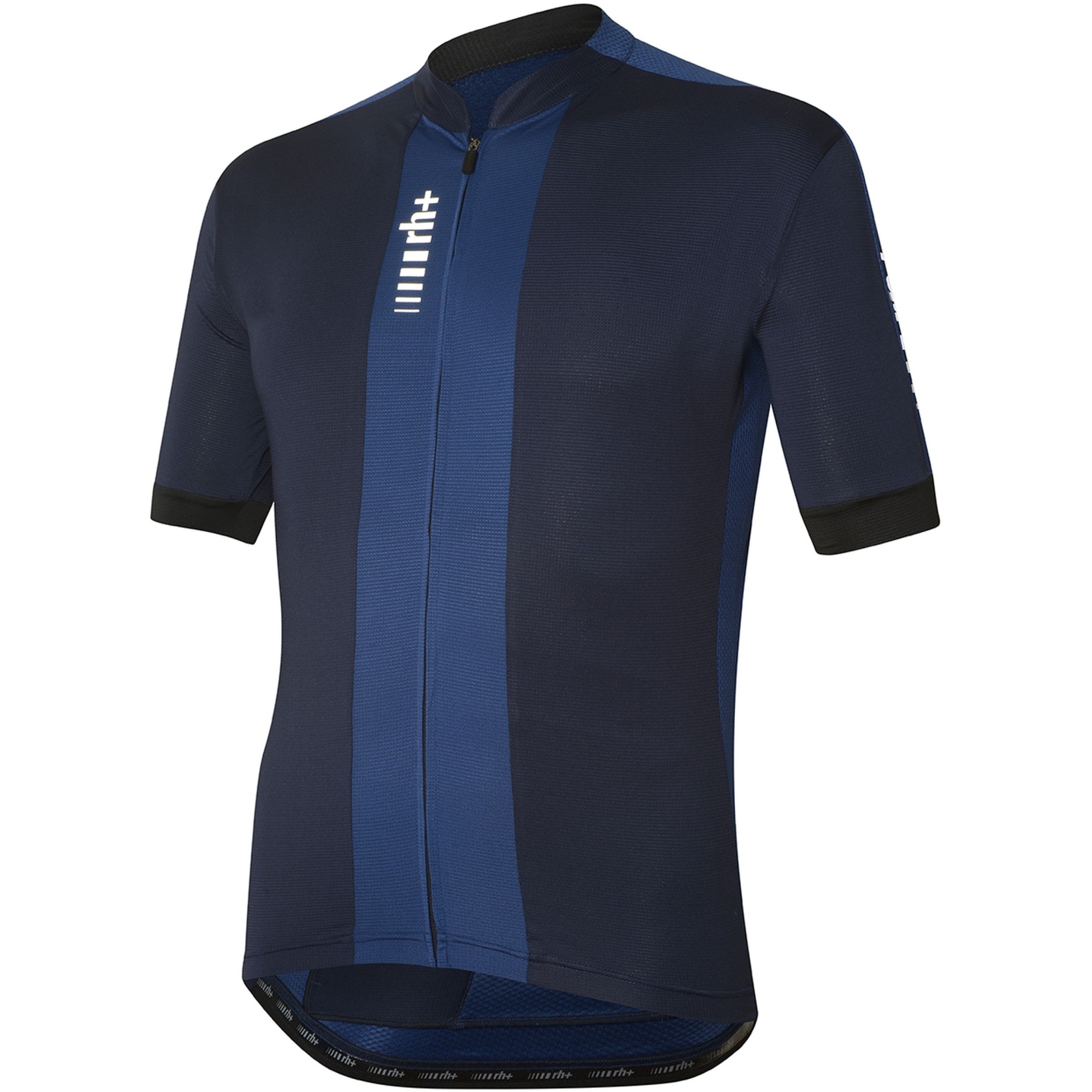 Picture of rh+ New Primo Jersey Men - Absolute Blue/Indigo/Black