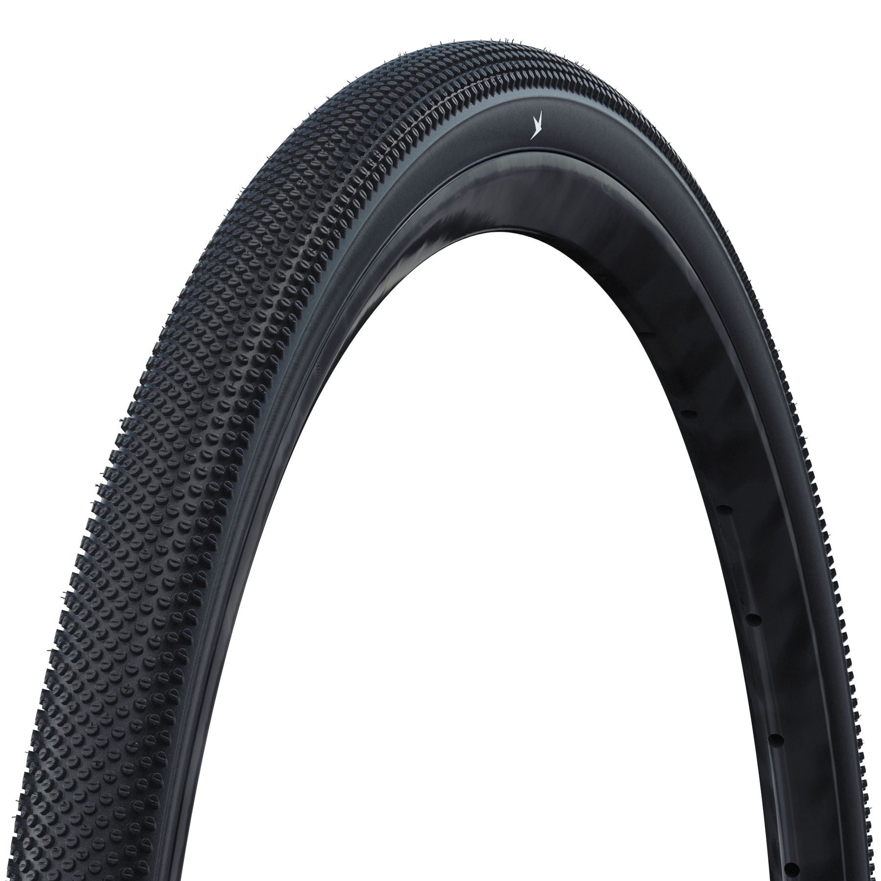 Schwalbe G-One Allround Folding Tire - Gravel | Addix Green | Race