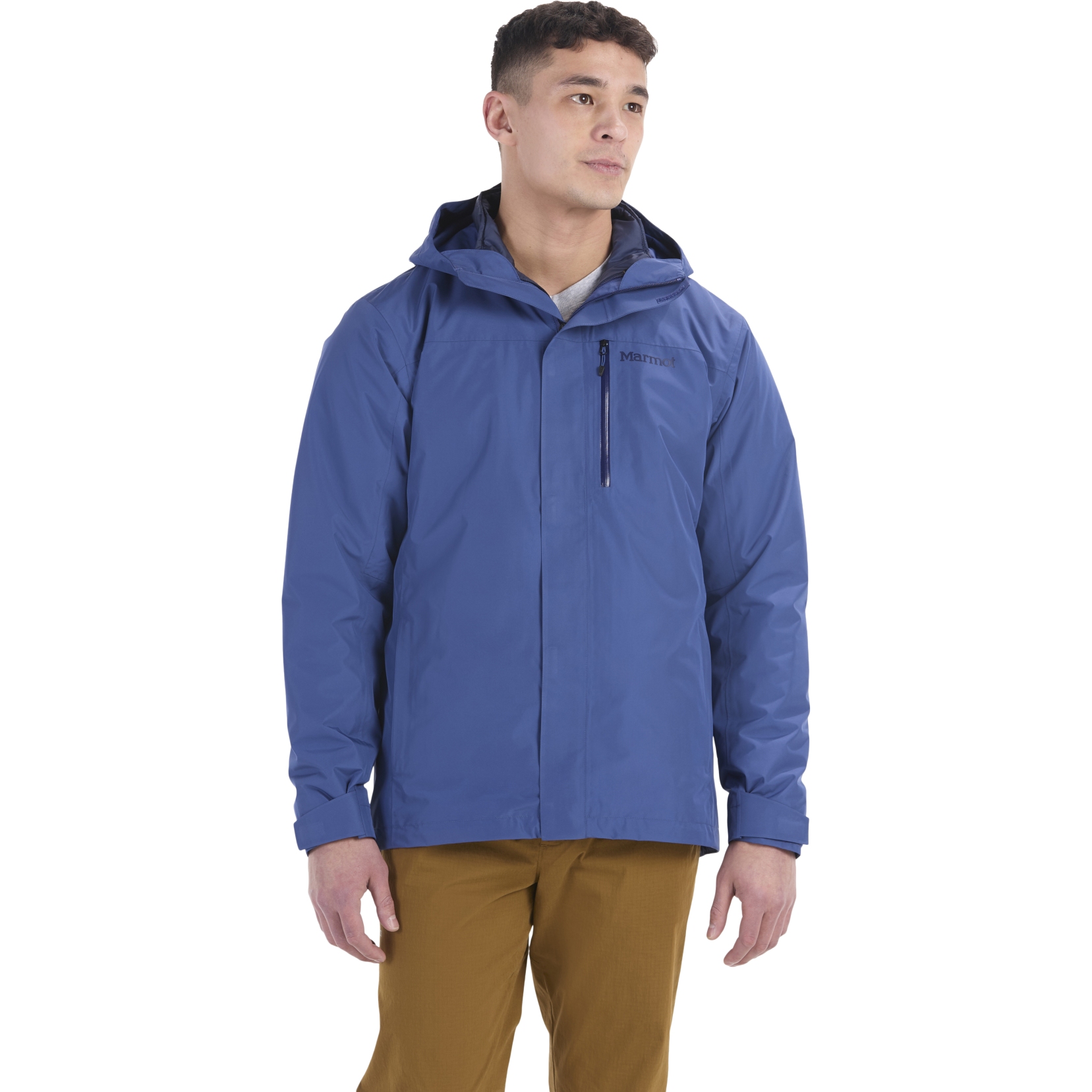 Marmot blue jacket on sale