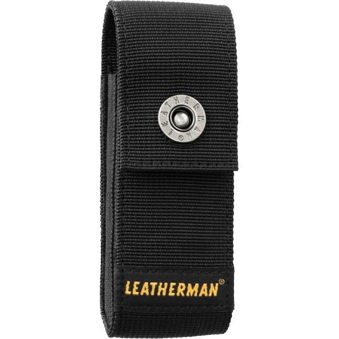Productfoto van Leatherman Nylon Holster voor Multitools - Medium - Zwart