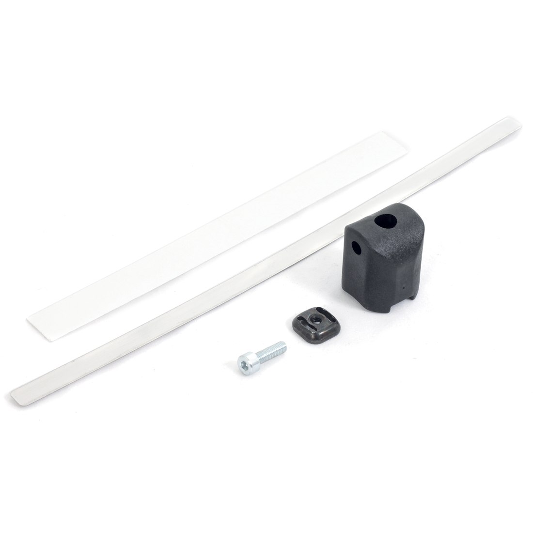 Picture of Hebie Frame clamp Stainless Steel for Steer Damper 695/696