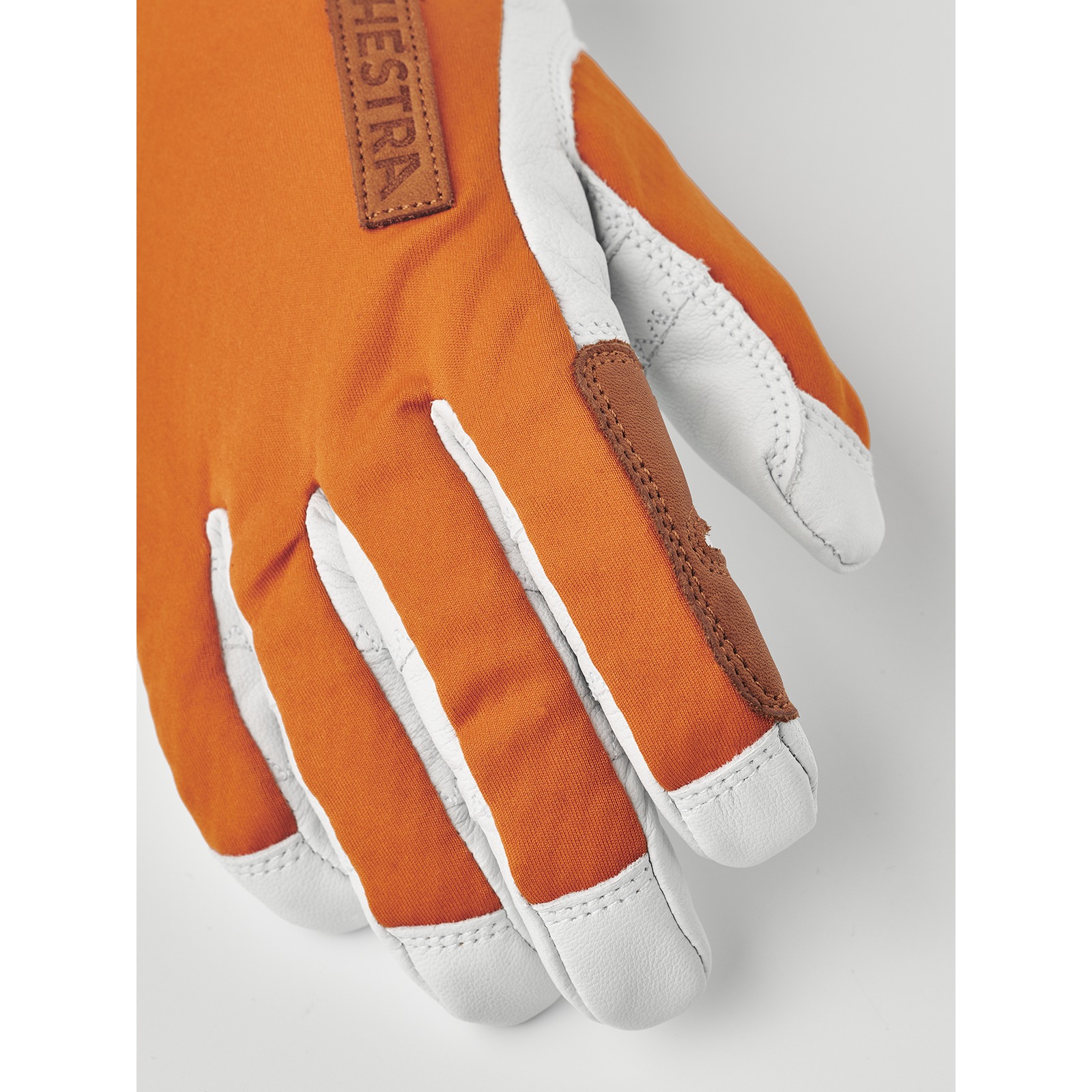 Hestra Ergo Grip Active Wool Terry - 5 Finger Outdoor Gloves