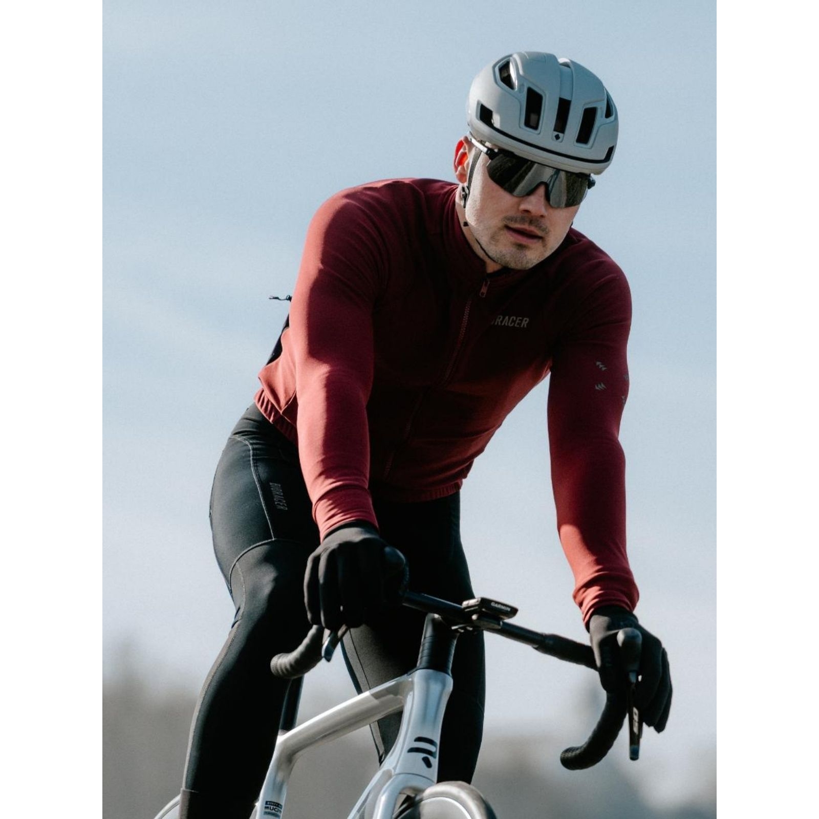 Bioracer Tempest Pixel Bibtights Men - black | BIKE24