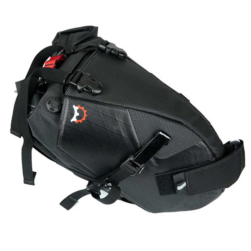 Revelate Designs Terrapin System 14L Seat Bag - black | BIKE24