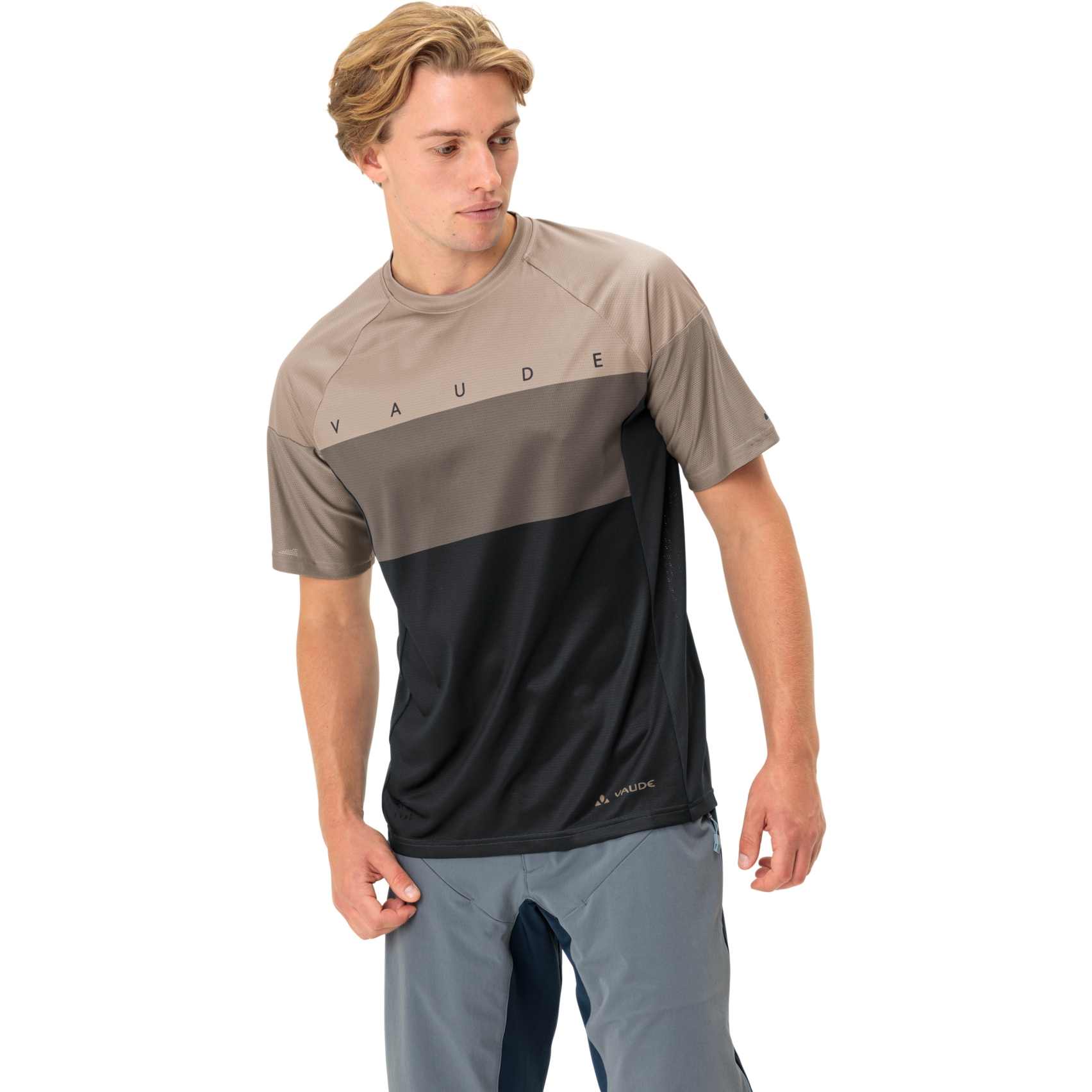 Produktbild von Vaude Moab VI T-Shirt Herren - coconut