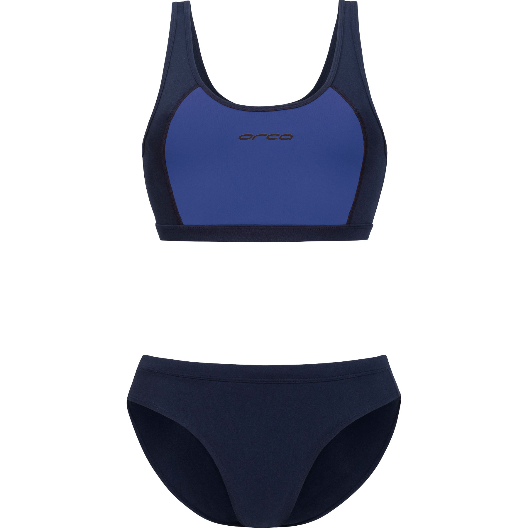 Produktbild von Orca RS1 Bikini Damen - marine blue MS62