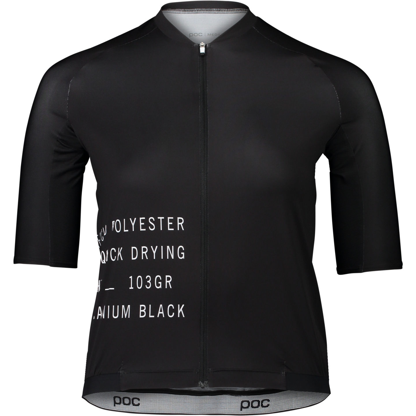 Cecil - Maglia Donna Con Maniche 3/4, Scollo A U E Jacquard Wording, Vestibilità Casual