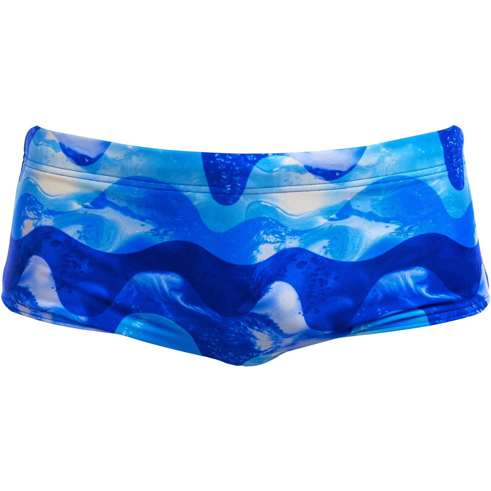 Picture of Funky Trunks Sidewinder Eco Trunks Boys - Dive In