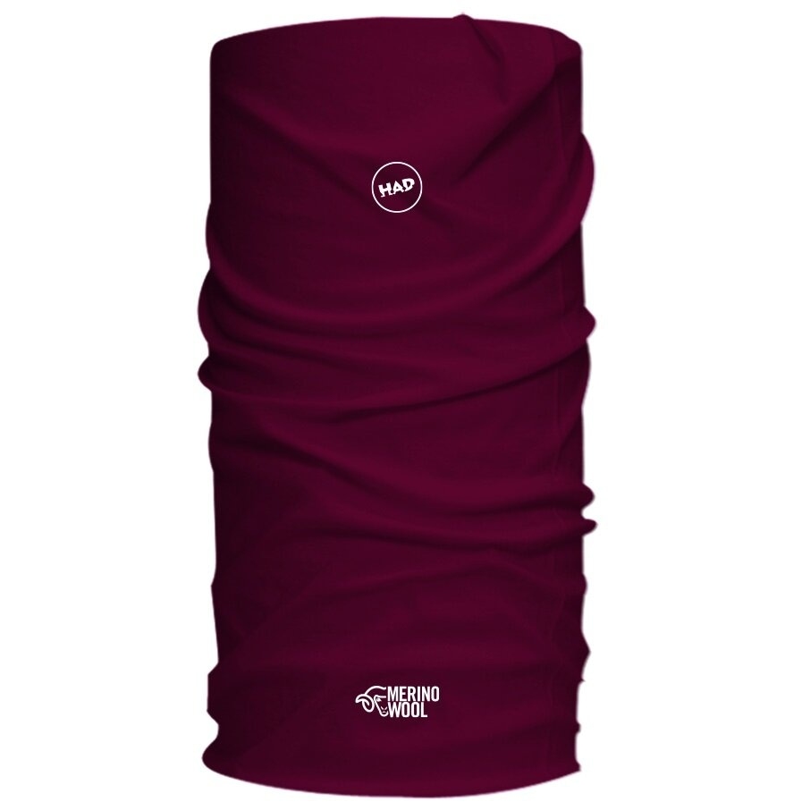 Picture of H.A.D. Merino Multifunctional Cloth - Plum