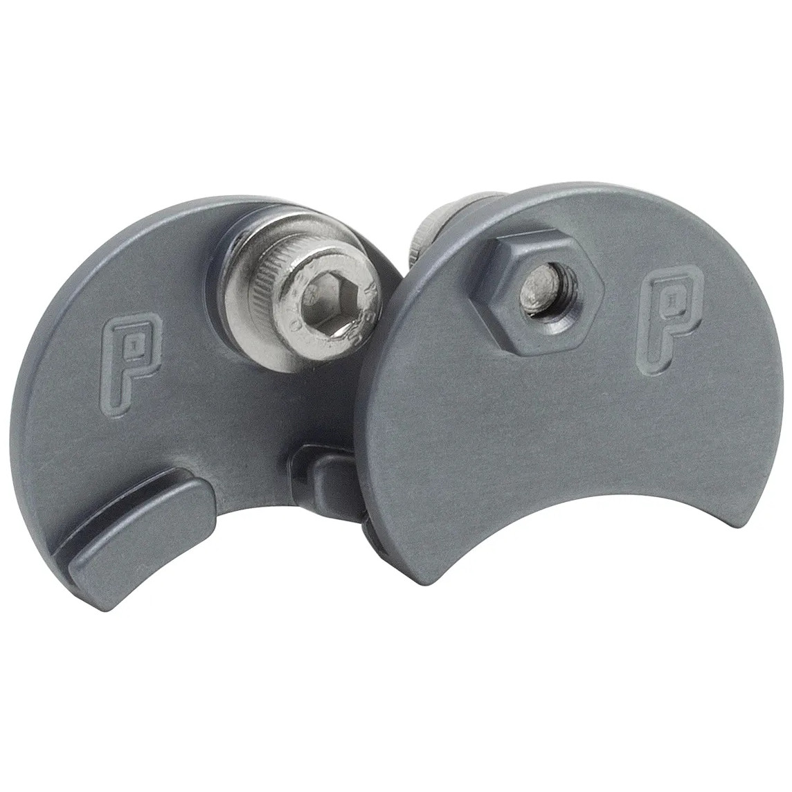 Bild von Paul Component Moon Unit Querkabelträger - Paar - pewter