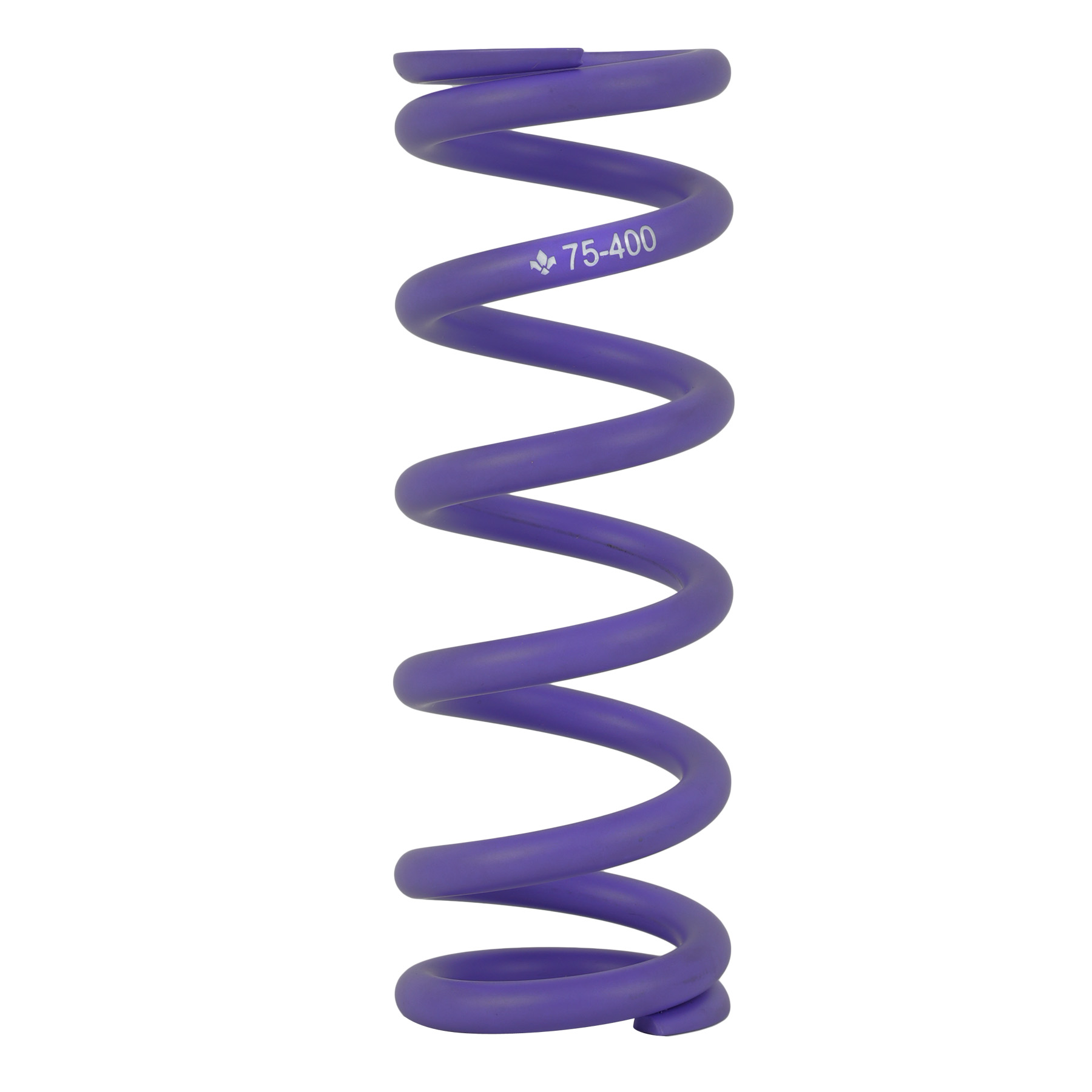 Formula MOD Lightweight Shock Absorber Spring - 75mm - ultraviolet | BIKE24