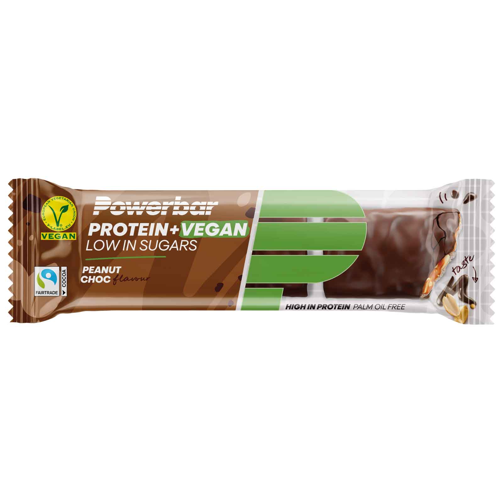Barres protéinées Protein Plus 33% PowerBar sur