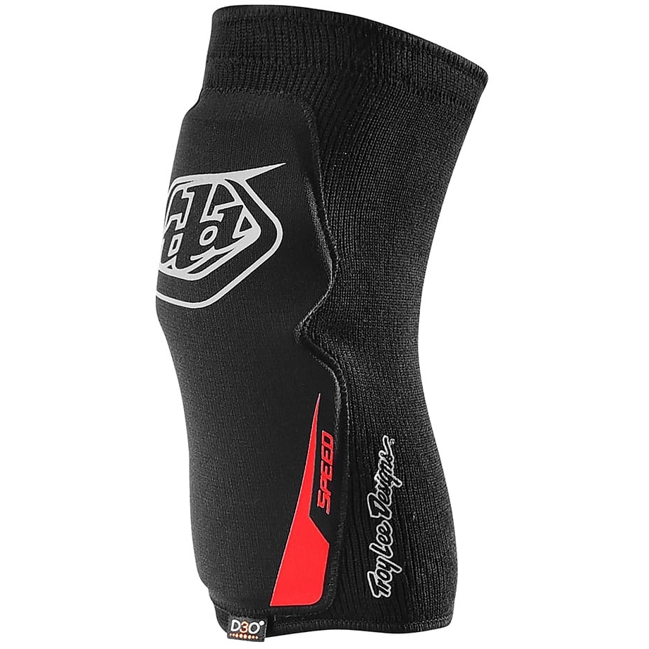 Picture of Troy Lee Designs Speed Knee Sleeve Youth - Black