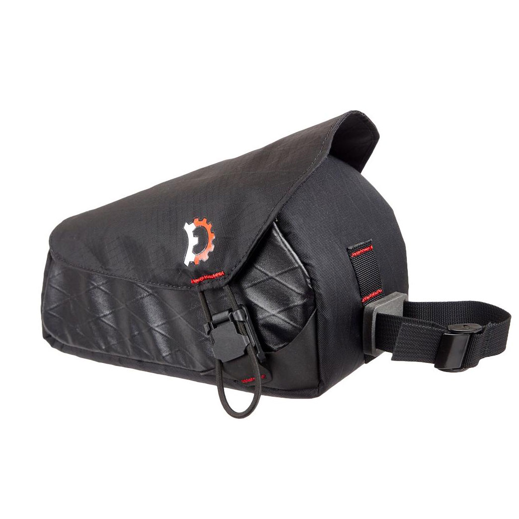 Picture of Revelate Designs Mag Tank 2000 Bolt-On EcoPac Top Tube Bag - 1.4L - black