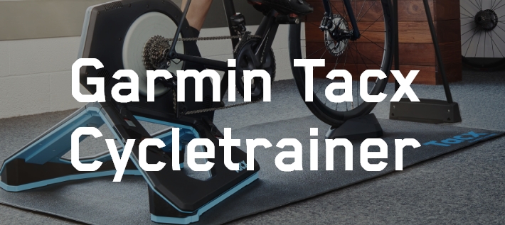 Garmin Tacx Boost Rollentrainer - bike-components