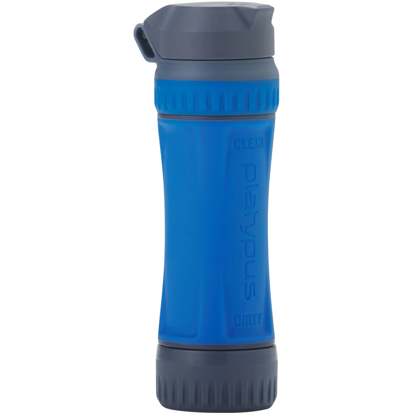 Produktbild von Platypus Quickdraw Wasserfilter - Blau