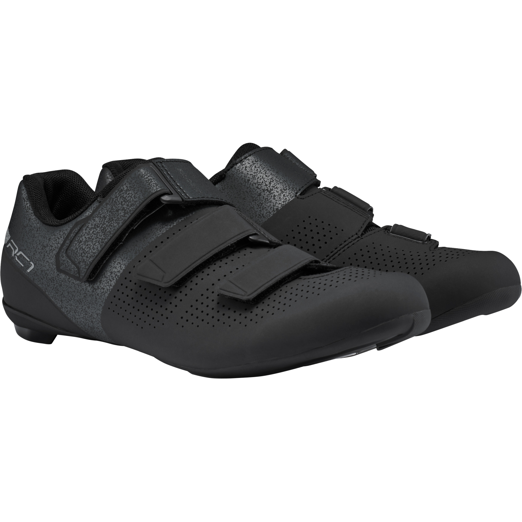 Produktbild von Shimano SH-RC102 Rennradschuhe Damen - Schwarz