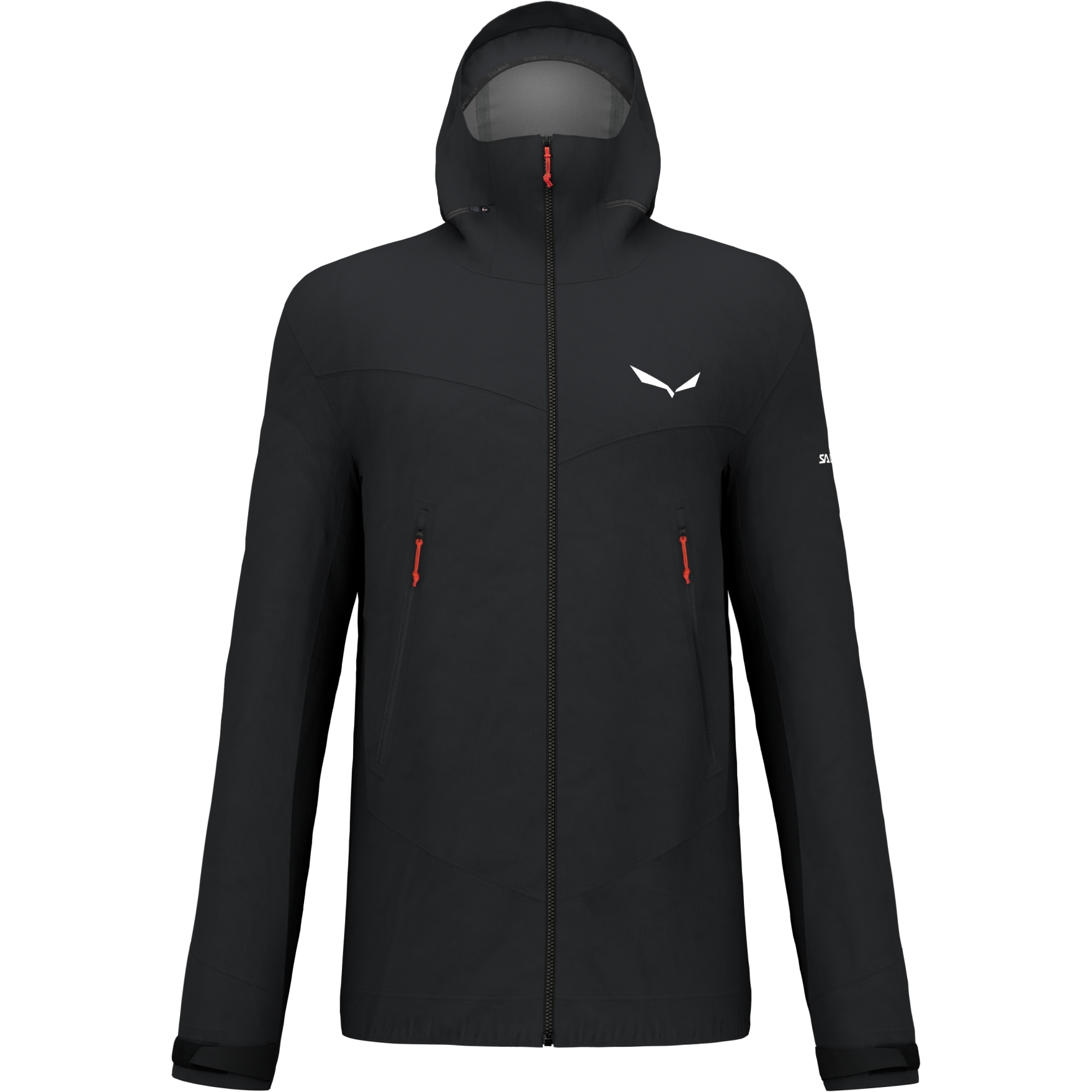 Photo produit de Salewa Veste Homme 3 Capas - Ortles GTX - black out 0910