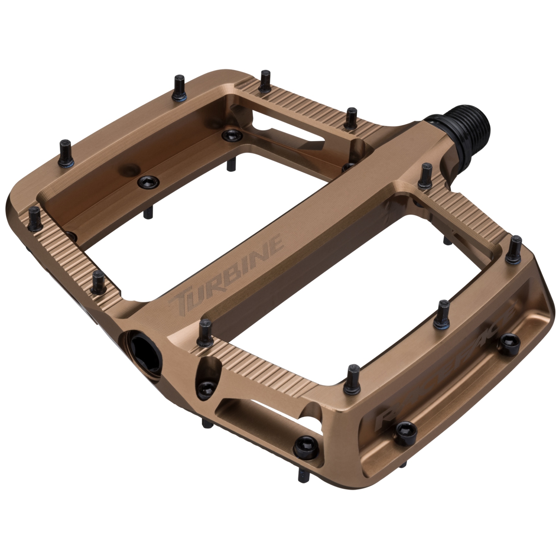 Produktbild von Race Face Turbine Pedale - kashmoney