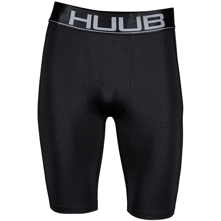 Produktbild von HUUB Design Compression Triathlonshorts - schwarz