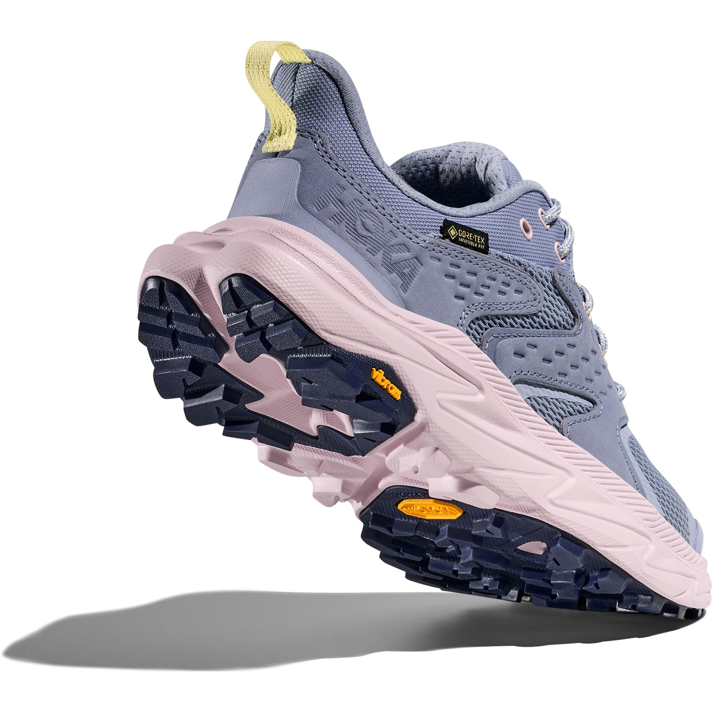 Hoka Anacapa 2 Low GTX Wandelschoenen Dames - tranquil blue