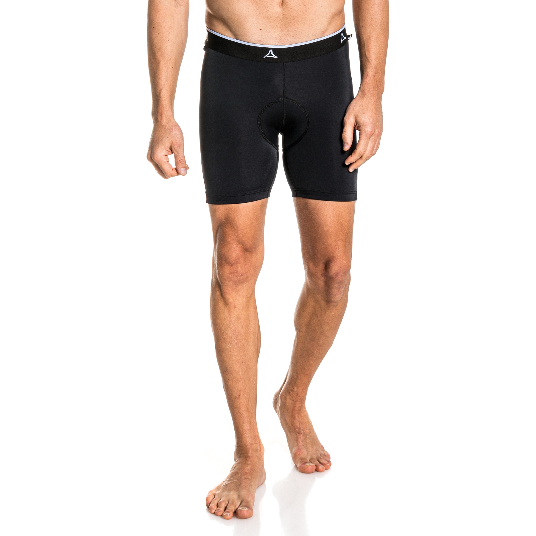 Picture of Schöffel Skin Pants 2h Inner Shorts - black 9990
