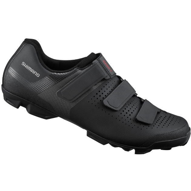 Produktbild von Shimano SH-XC100 MTB Schuhe - schwarz