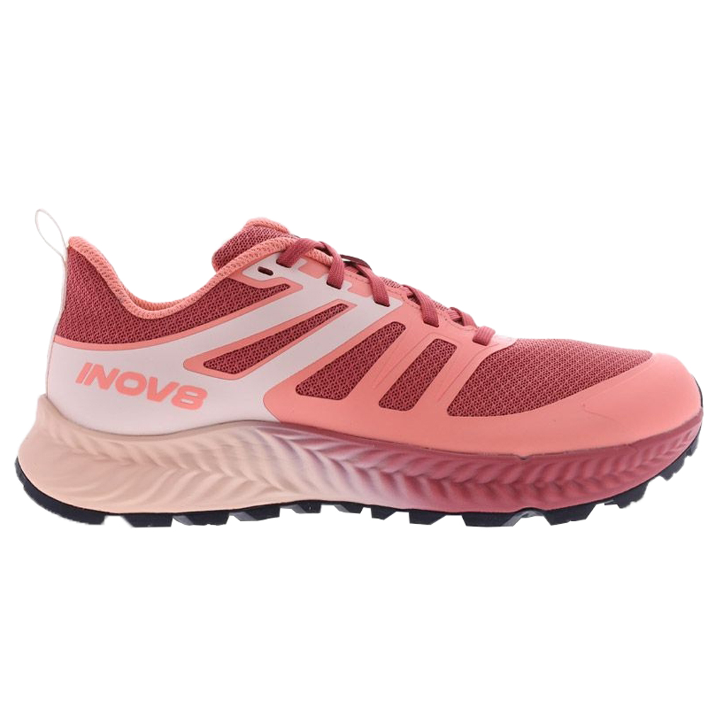 Produktbild von Inov-8 TrailFly Laufschuhe Damen - dusty rose/pale pink