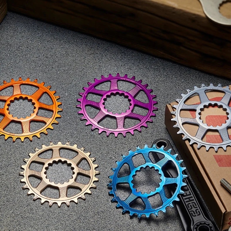 e*thirteen Helix R Direct Mount Chainring | 11/12-Speed e*thirteen Helix R Direct Mount Chainring | 11/12-Speed