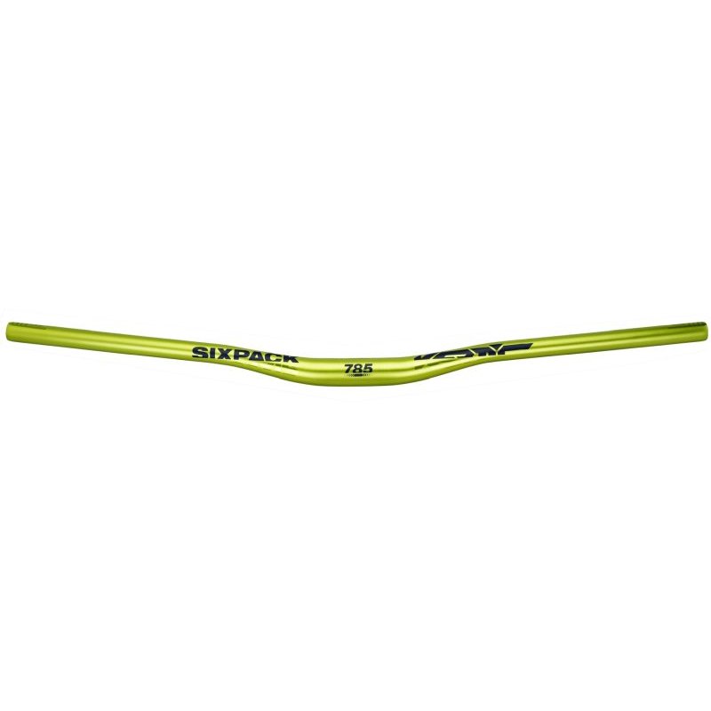 Picture of Sixpack Vertic785 31.8mm Handlebar - electric green