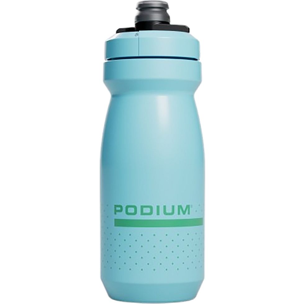 Produktbild von CamelBak Podium Trinkflasche - 620ml - crystal blue