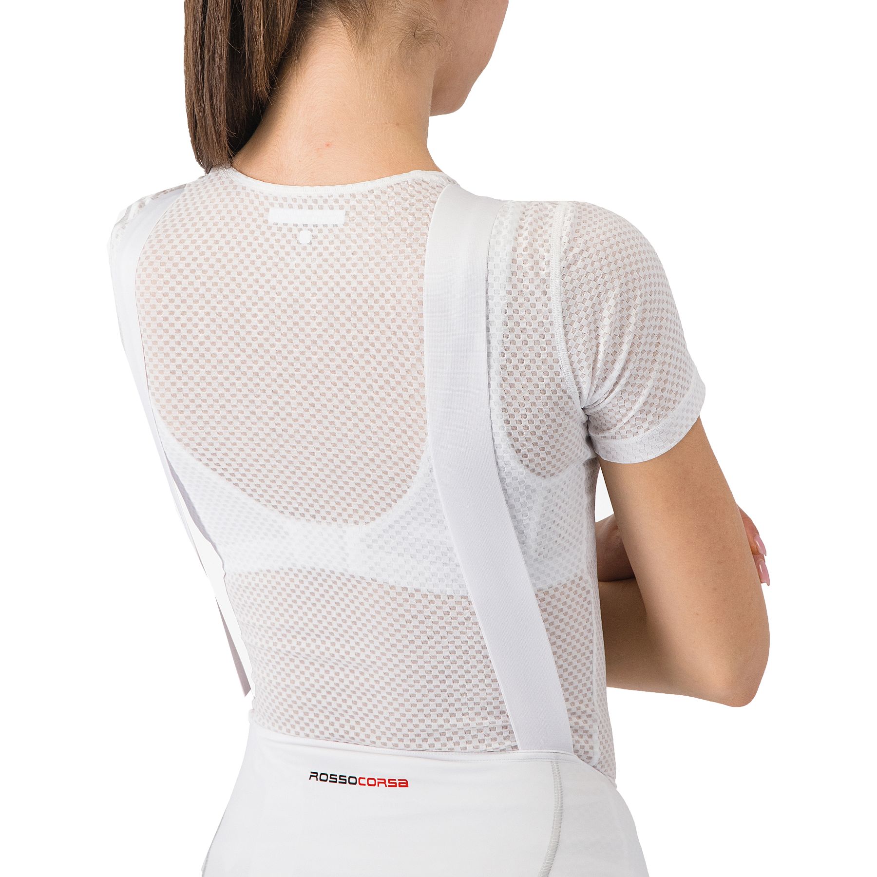 Castelli Free Aero Race ビブタイツ Sサイズ Castelli Free Aero Race S Bibshorts Women - white 001 | BIKE24