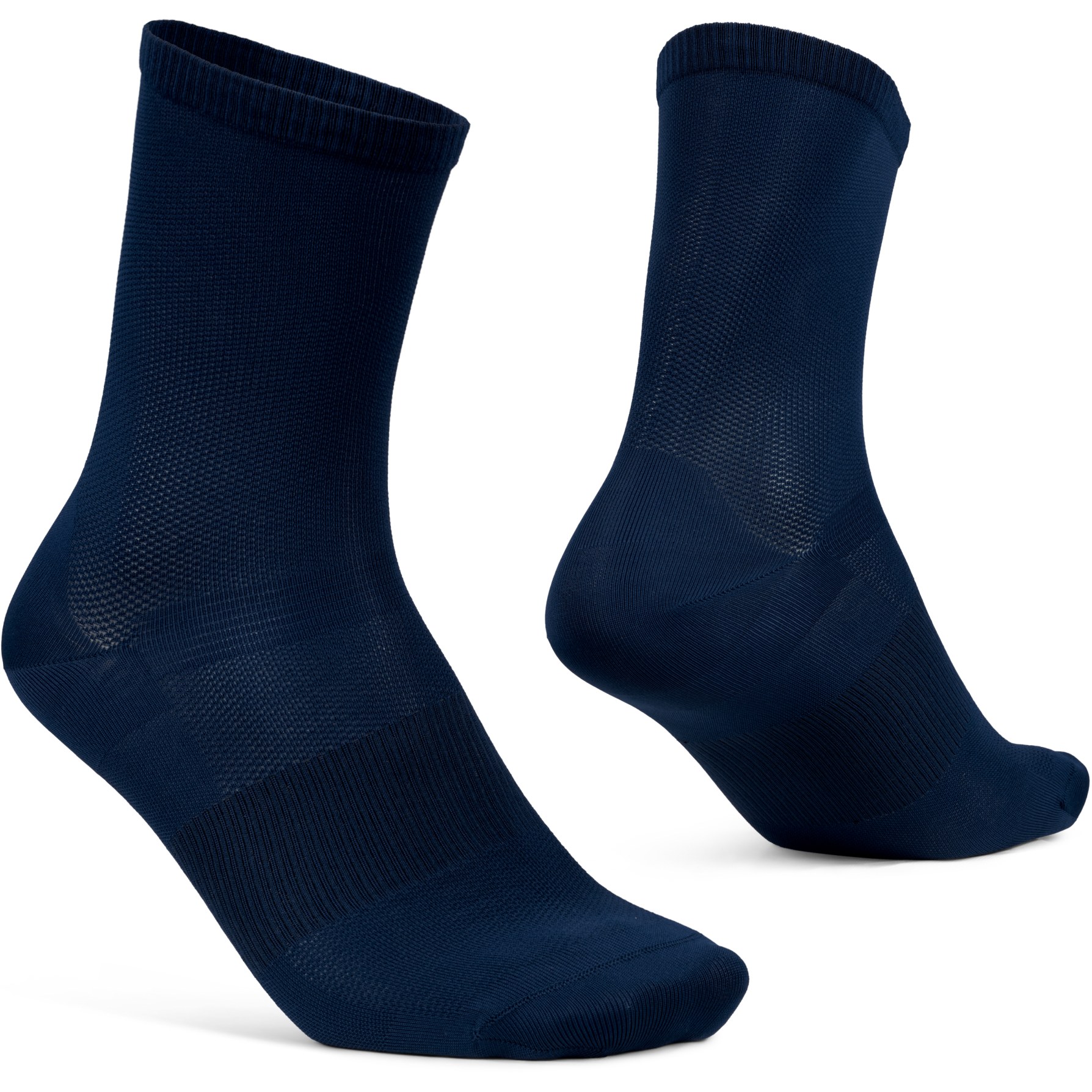 Produktbild von GripGrab Lightweight Airflow Socken - Navy Blue