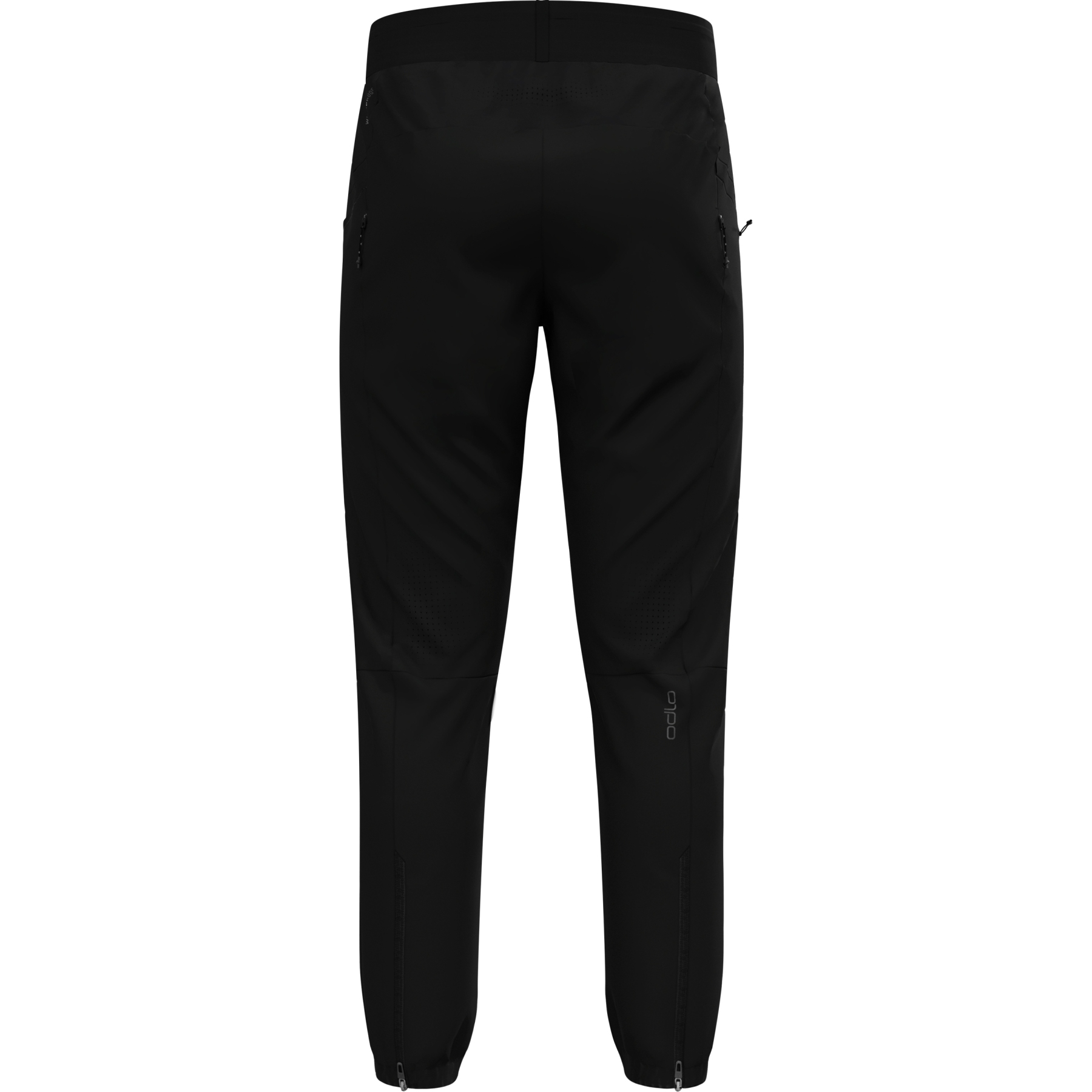 ODLO Zeroweight レギンス Sサイズ（メンズ 未使用） Odlo Zeroweight Pro Warm Windproof Cross-Country Pants Men - black