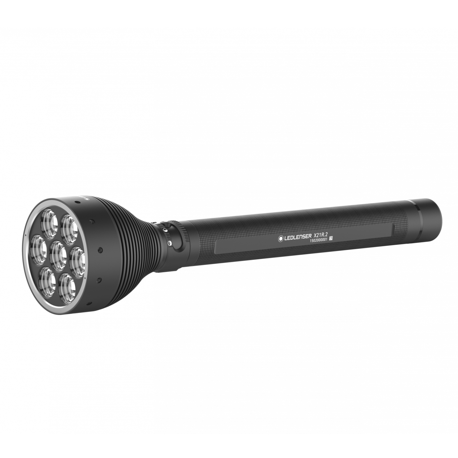 Productfoto van LEDLENSER X21R Flashlight - Black