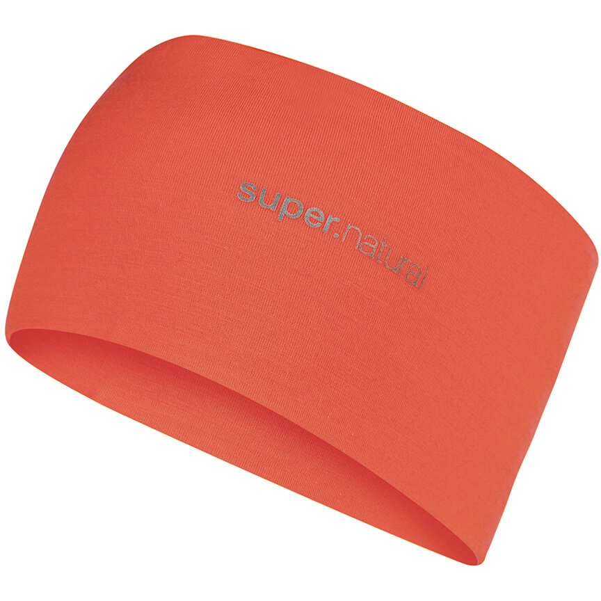 Picture of SUPER.NATURAL Wanderlust Headband - Living Coral
