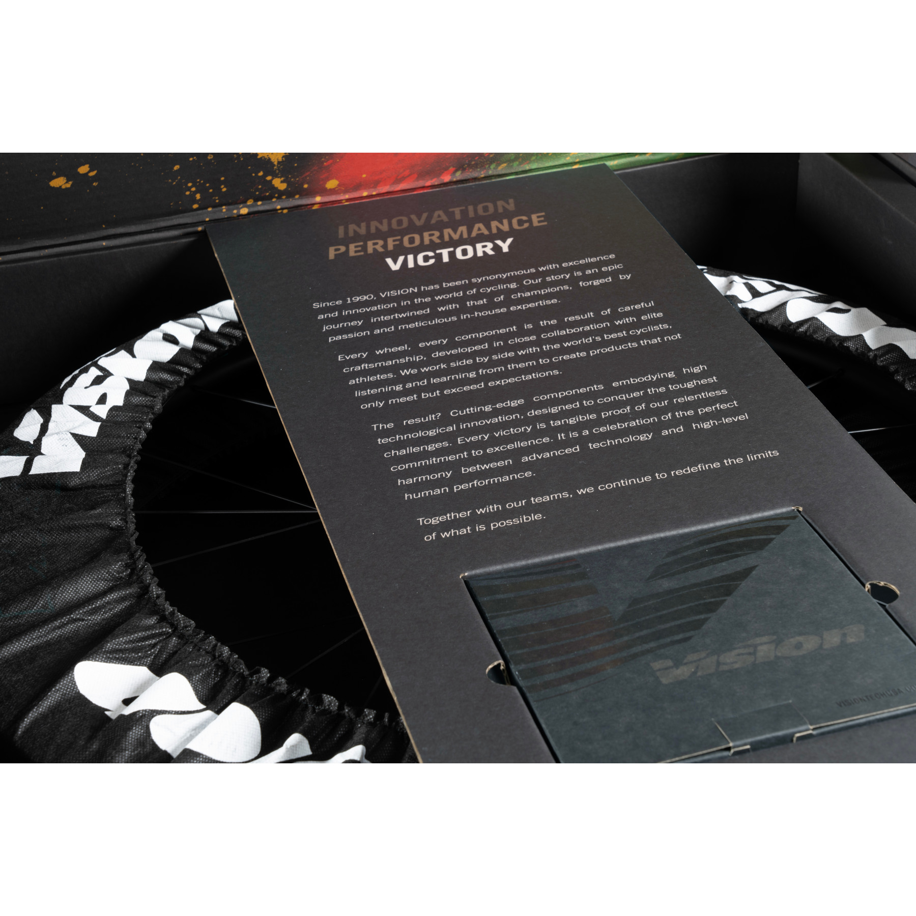 Vision Metron 60 SL Wheelset - 28