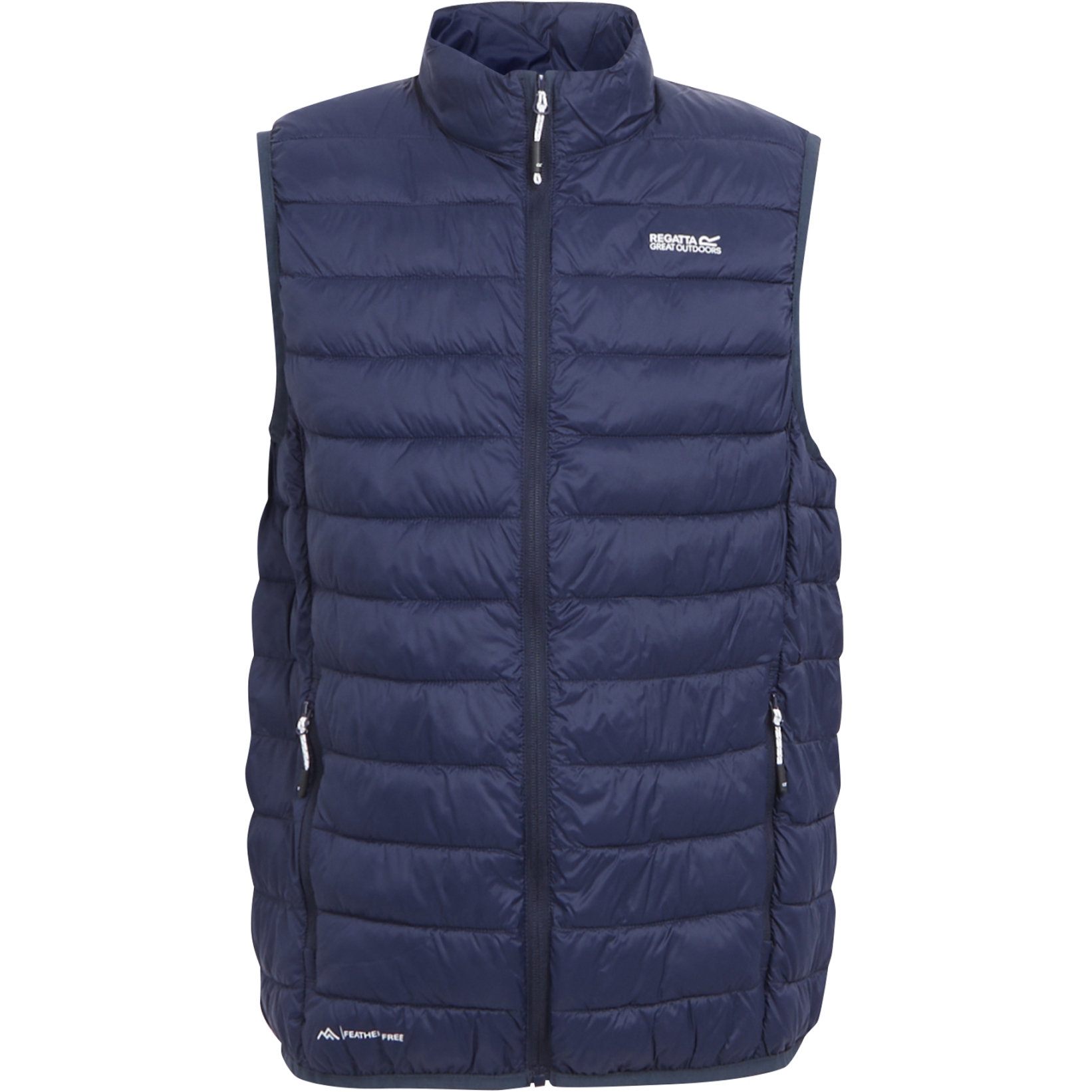 Photo produit de Regatta Gilet Homme - Hillpack B/W II - Navy 540