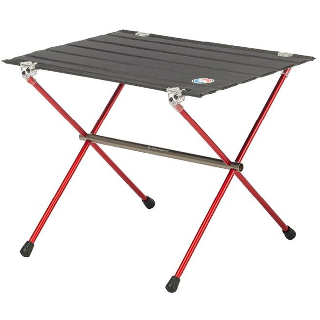 Picture of Big Agnes Woodchuck Camp Table - asphalt