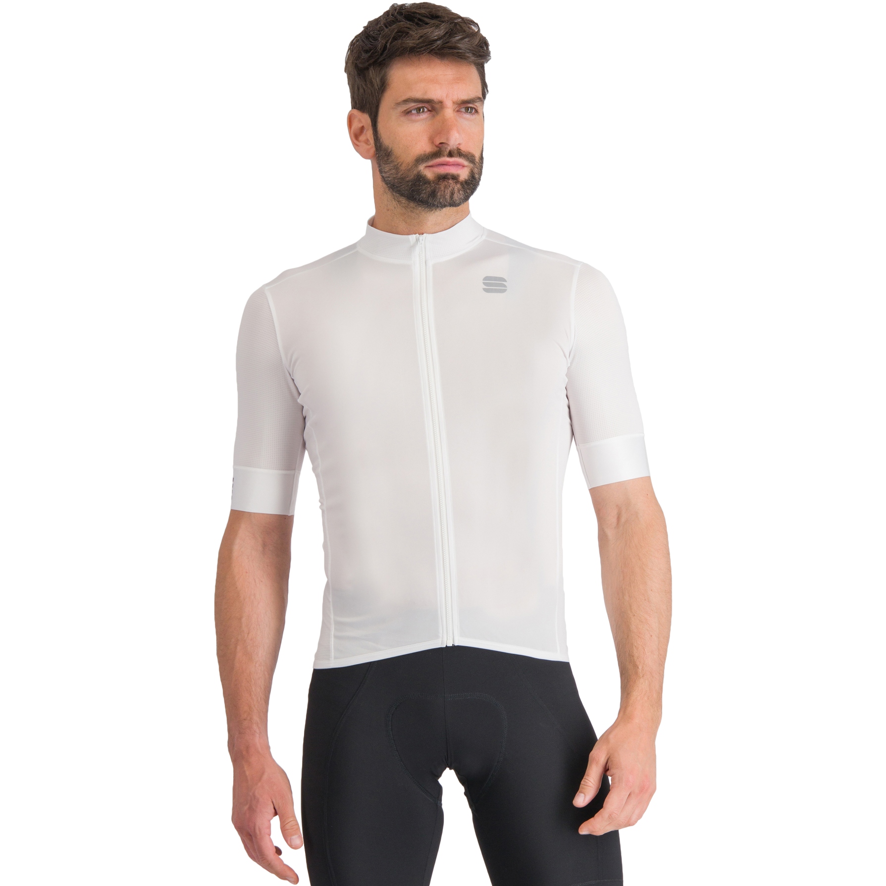 Photo produit de Sportful Maillot Homme - Srk - 101 Blanc