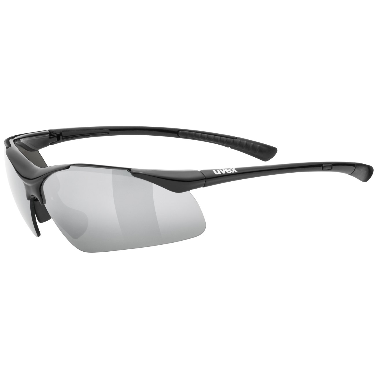 Picture of Uvex sportstyle 223 Glasses - black/litemirror silver