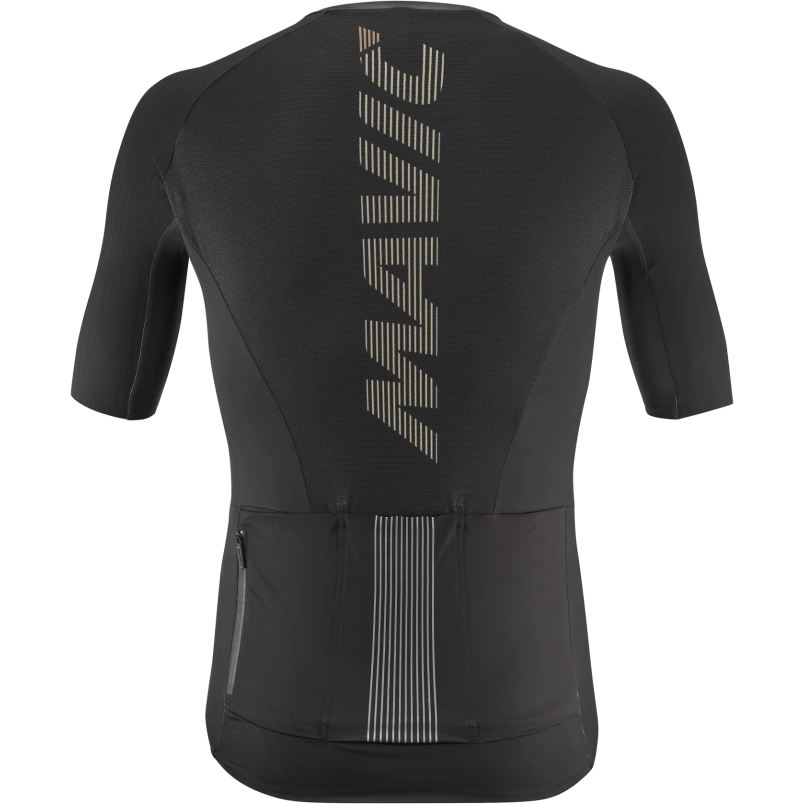 Mavic Cosmic Shortsleeve Jersey Men - black | BIKE24