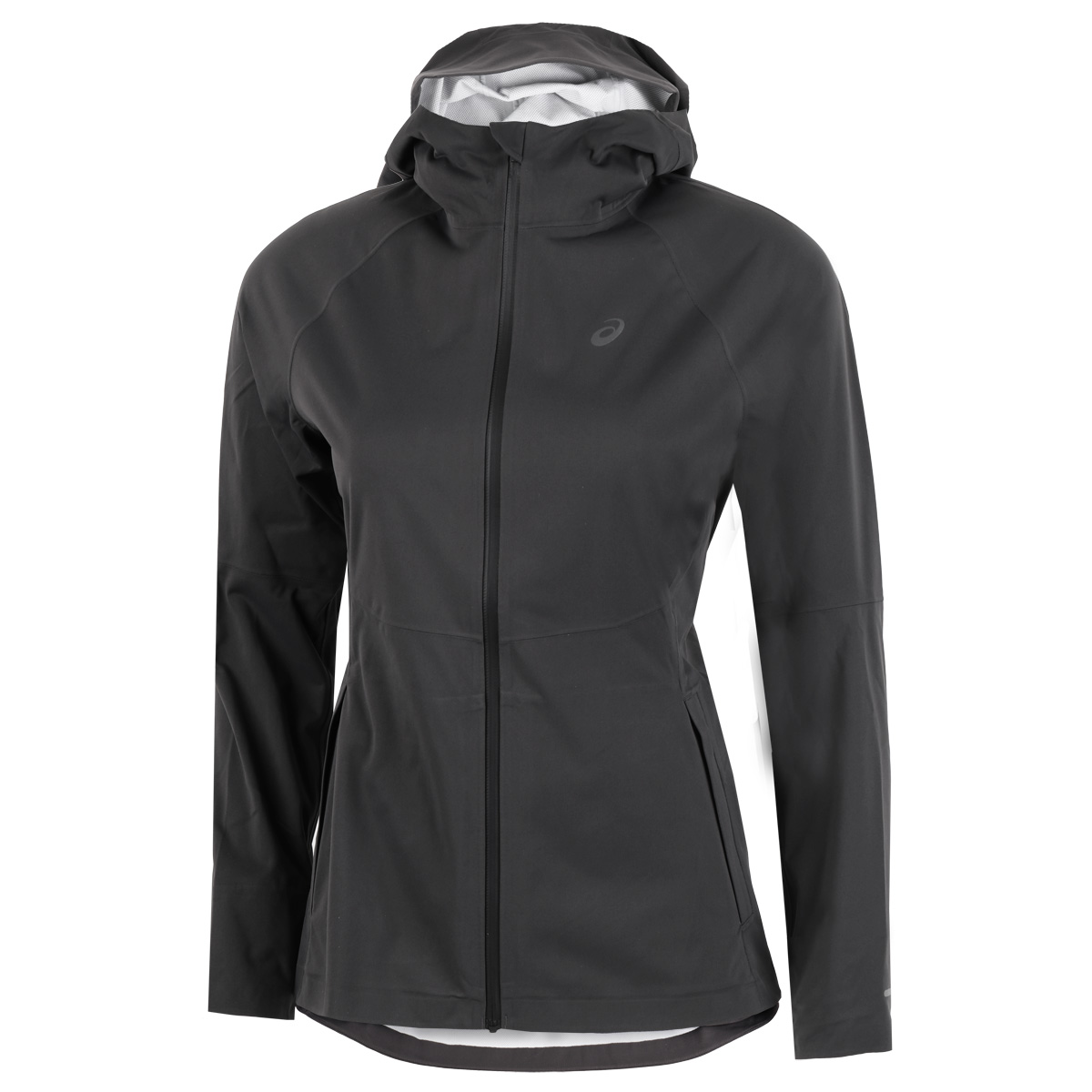 Picture of asics Accelerate Jacket Women - graphite grey