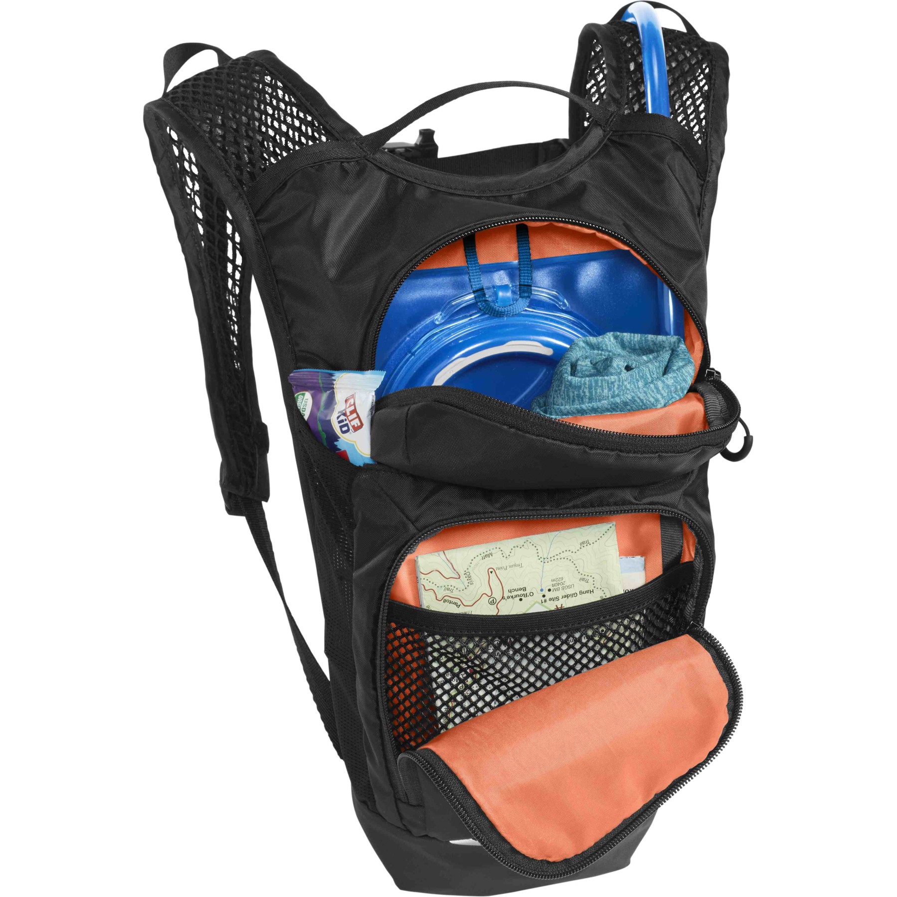 mini hydration pack