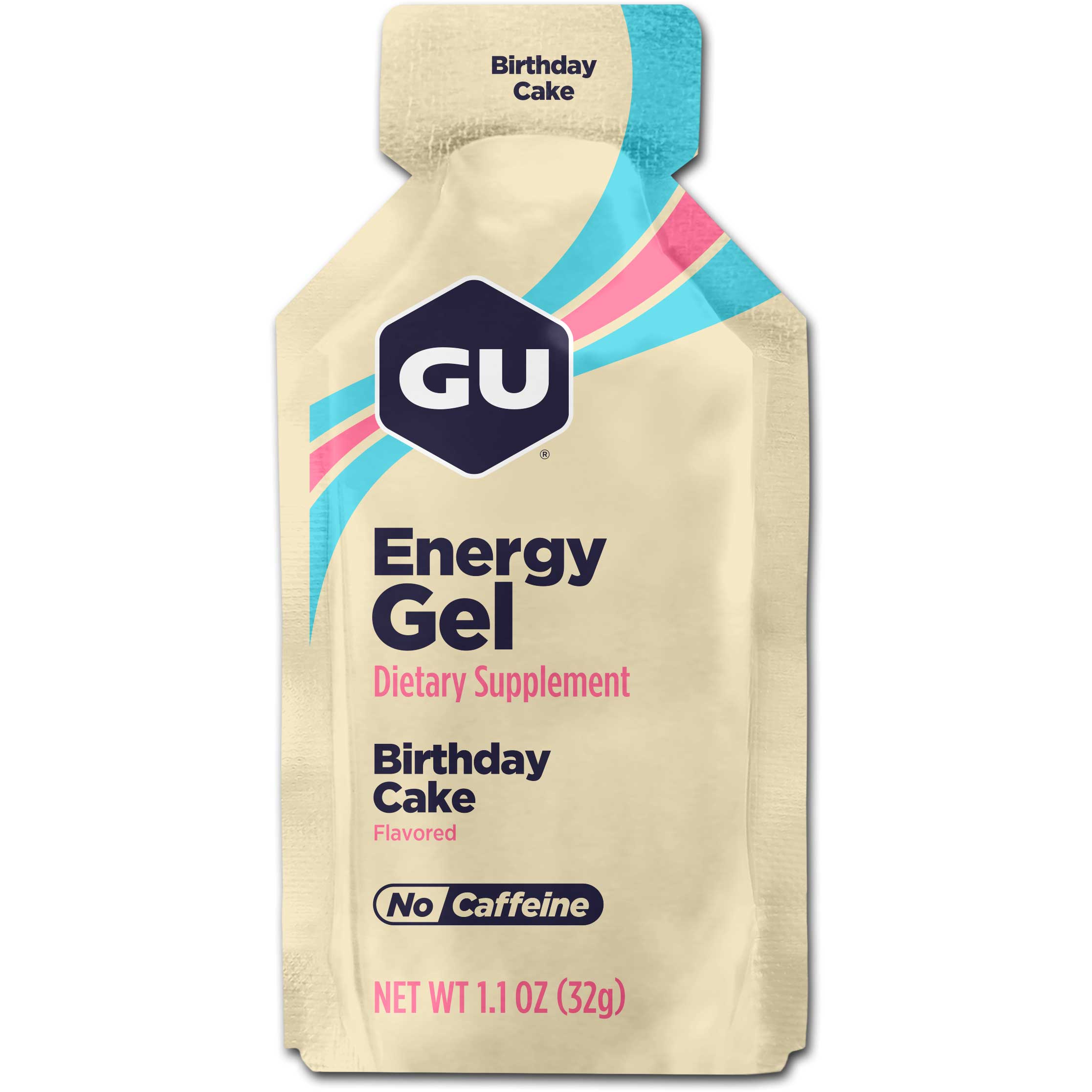 GU Energy Original Sports Nutrition Energy Gel, Vegan, Gluten-Free, Kosher, And Dairy-Free On-the-Go Energy For Any Workout, 24- Count, Cola Me-Happy - View #11