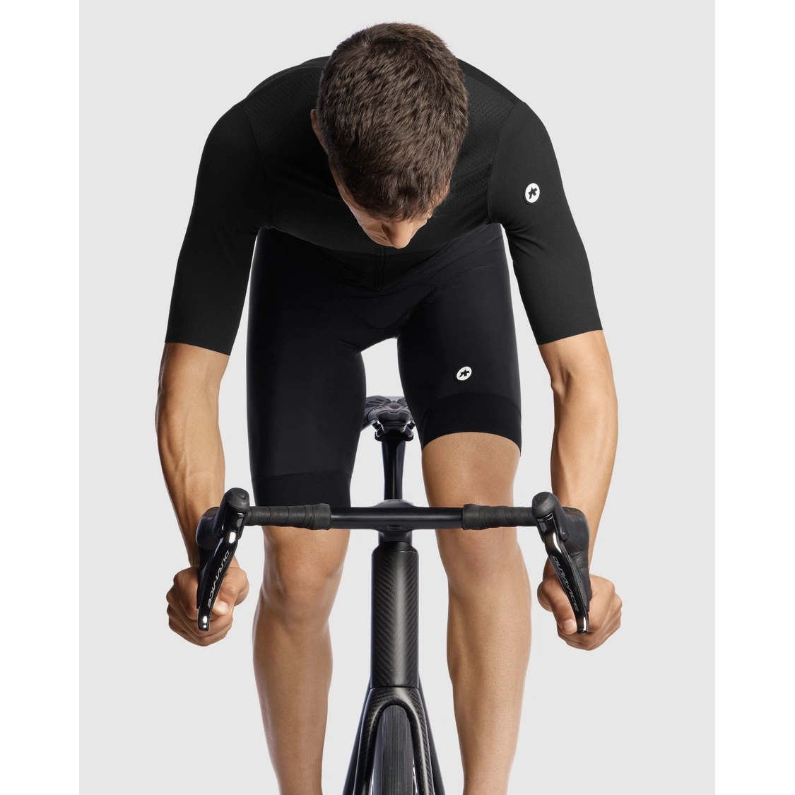 Assos MILLE GT S11 Kurzarmtrikot Herren - black series | BIKE24