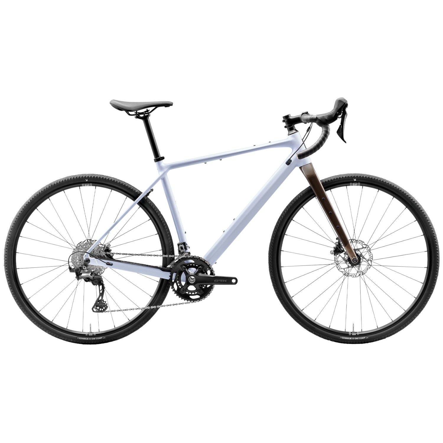 Norco SEARCH A - GRX - Bicicleta gravel - 2025 - gris | BIKE24