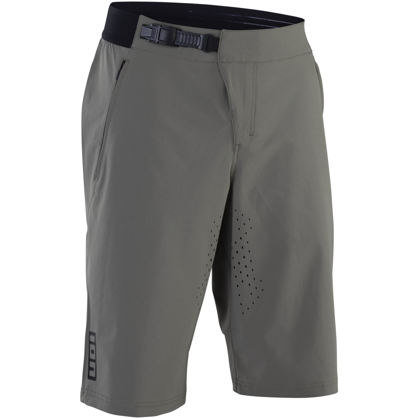 Bild von ION Bike Ionic LT Shorts Herren - Dusty Leaves